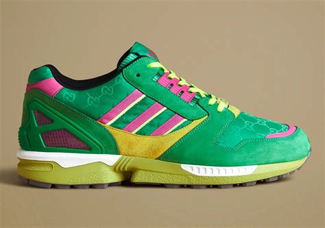 adidas gucci yellow|Adidas Gucci australia.